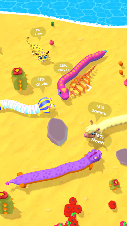 snakessh snakessh